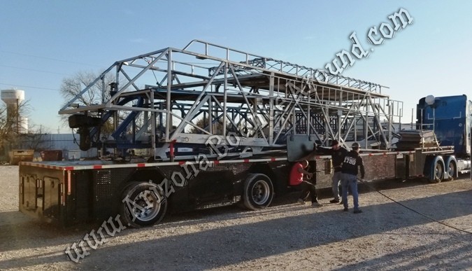 Concert Stage Rental Phoenix Arizona
